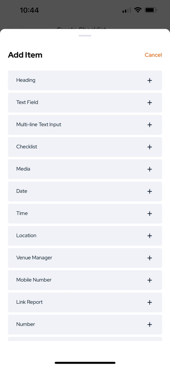 SC Checklist 4